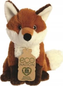 ECO NATION AURORA Eco Nation Plush Fox, 19 cm 1