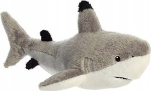 ECO NATION AURORA Eco* Nation Plush Shark, 38 cm 2