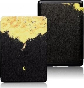 Pokrowiec Pan i Pani Gadżet Etui do Amazon Kindle 10 Mały Książę i Księżyc 1