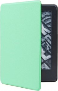 Pokrowiec Pan i Pani Gadżet Etui do Amazon Kindle 4 Miętowy 1