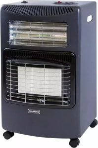 Piec gazowy Sourcing GASS ROOM HEATER PO-E04 BLACK 1