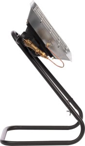 Piec gazowy Sourcing GASS HEATER PO-E08 2