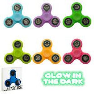 Diverse Fidget Spinner, Glow (620301) 1