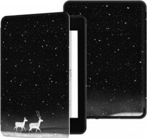 Pokrowiec Pan i Pani Gadżet Etui do Amazon Kindle 1/2/3 Noc 1