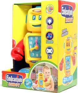 Midex *****Robot na baterie 0948B 04173*** 3