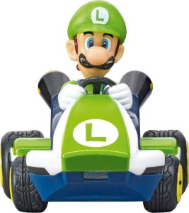 Carrera CARRERA RC mini RC MarioKart Luigi 2,4 370430003P 5