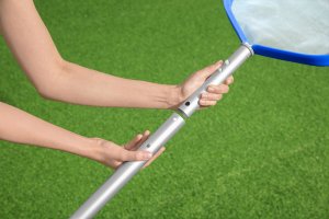 Bestway *****Oczyszczacz do basenu siatka B58659 05171 8