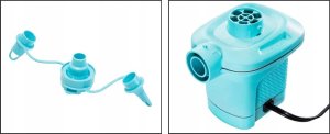 Intex *****Pompka elektryczna kolorowa 58640 13495 4