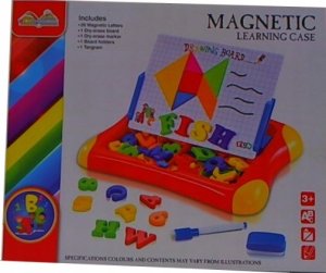 Merk-Pol Tablica magnetyczna z literkami MPL04415 44157 2