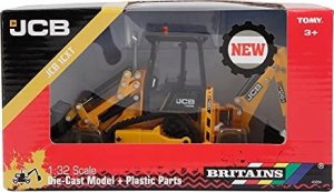 Tomy TOMY Britains koparko-ładowarka JCB 1CXT 43264 /3 1
