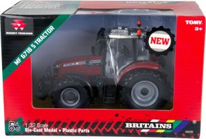 Tomy TOMY Britains traktor Massey Ferguson 6718S 43235 1