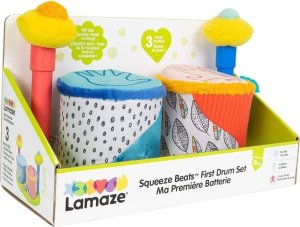 Tomy *****TOMY Lamaze Moja pierwsza perkusja L27472 /4 1