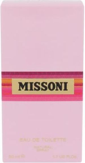 Missoni Women EDT 50 ml 2