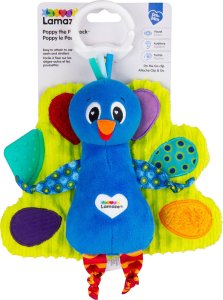 Tomy *****TOMY Lamaze pawik Paweł L27436 /6***** 1