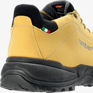 Buty trekkingowe męskie Zamberlan Buty outdoor Zamberlan Free Blast GTX - yellow 42.5 10