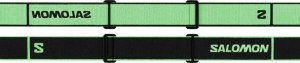 Salomon Gogle Aksium 2.0 Neon Green Super White 2023 (L41781900) 2
