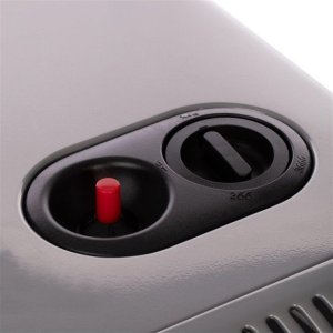 Piec gazowy Sourcing GASS ROOM HEATER PO-E03 SILVER 2