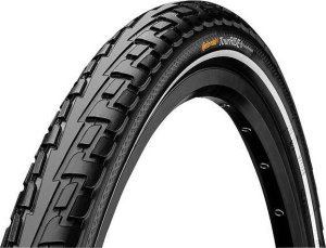 Continental Opona Continental Ride Tour 27,5" x 2,1" (584-54) czarna, reflex, E-bike 1