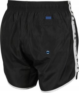 Arena Męskie Szorty M ICONS TEAM STRIPE BOXER 5