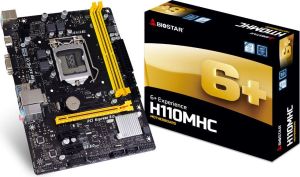 Płyta główna Biostar H110MHC 1