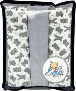 EgaKids EGAKIDS swaddler, 0m+, 60/80, 3 pcs., mix, 1754 2