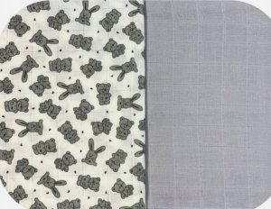 EgaKids EGAKIDS swaddler, 0m+, 60/80, 3 pcs., mix, 1754 4