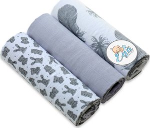 EgaKids EGAKIDS swaddler, 0m+, 60/80, 3 pcs., mix, 1754 6