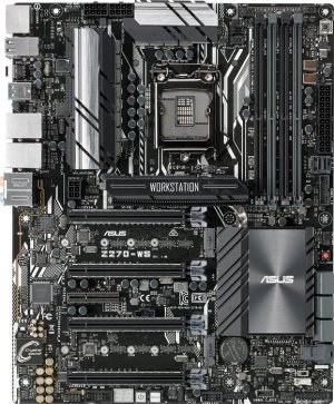 Płyta główna Asus Z270 WS 2