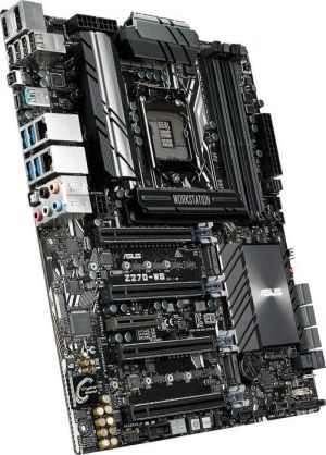 Płyta główna Asus Z270 WS 4