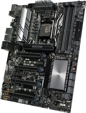 Płyta główna Asus Z270 WS 5