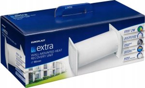 Europlast WALL RECUPERATOR E-EXTRA DN100 EER100S 3