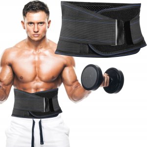 Fit4Med Pas Magnetyczny Rozgrzewający Kręgosłup Lędźwiowy 1