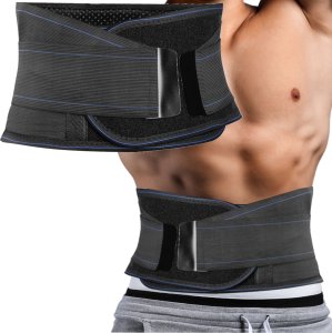 Fit4Med Pas Magnetyczny Rozgrzewający Kręgosłup Lędźwiowy 2