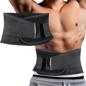 Fit4Med Pas Magnetyczny Rozgrzewający Kręgosłup Lędźwiowy 3