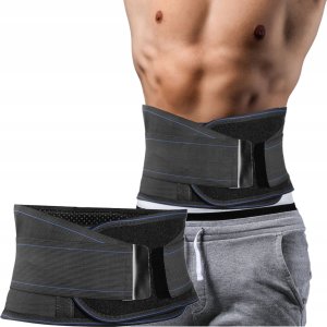 Fit4Med Pas Magnetyczny Rozgrzewający Kręgosłup Lędźwiowy 4