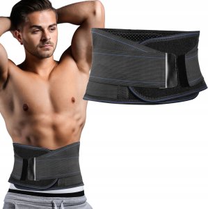 Fit4Med Pas Magnetyczny Rozgrzewający Kręgosłup Lędźwiowy 5