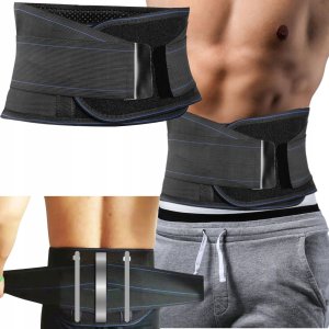 Fit4Med Pas Magnetyczny Rozgrzewający Kręgosłup Lędźwiowy 6