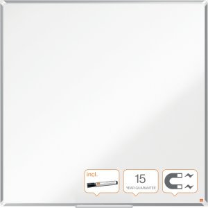 Nobo Tablica stalowa Premium  1200x1200 3