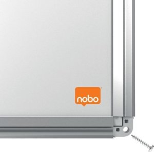 Nobo Tablica stalowa Premium  1200x1200 8