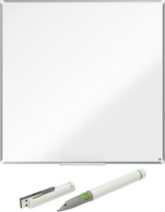 Nobo Tablica stalowa Premium  1200x1200 9