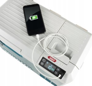 Makita MAKITA.CHŁODZIARKO-OGRZEWACZ 18V/40V XGT/230V CW003GZ01 2