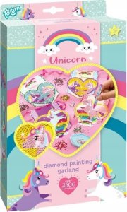 Totum TOTUM creativity set  Unicorn Diamond Painting, 071056 1