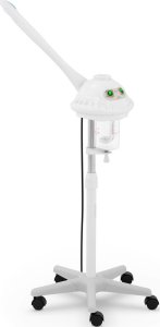 Physa Wapozon kosmetyczny urządzenie do wytwarzania pary 1.2 l 800 W Wapozon kosmetyczny urządzenie do wytwarzania pary 1.2 l 800 W 2