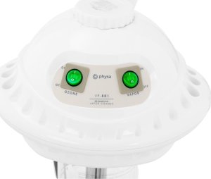 Physa Wapozon kosmetyczny urządzenie do wytwarzania pary 1.2 l 800 W Wapozon kosmetyczny urządzenie do wytwarzania pary 1.2 l 800 W 3