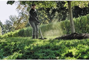 Dewalt Narzędzie ogrodowe wielofunkcyjne DCMAS5713X1 54V + akumulator 9 Ah 4