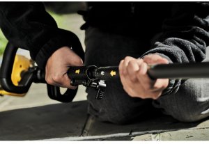 Dewalt Narzędzie ogrodowe wielofunkcyjne DCMAS5713X1 54V + akumulator 9 Ah 6