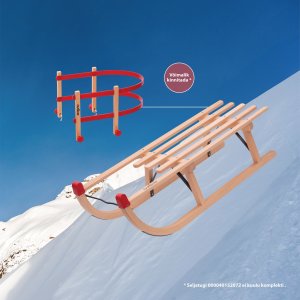 Sourcing SLEDGE 90CM DTL 50090 OUTLINER 2