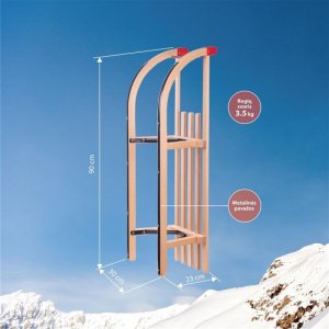 Sourcing SLEDGE 90CM DTL 50090 OUTLINER 3