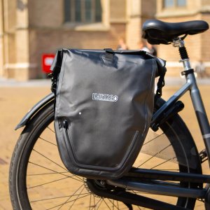 Lynx Sakwa Lynx Rocky XL LED Wodoodporna 29L - Czarna Uniwersalny 3