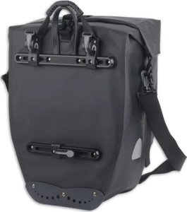 Lynx Sakwa Lynx Rocky XL LED Wodoodporna 29L - Czarna Uniwersalny 4